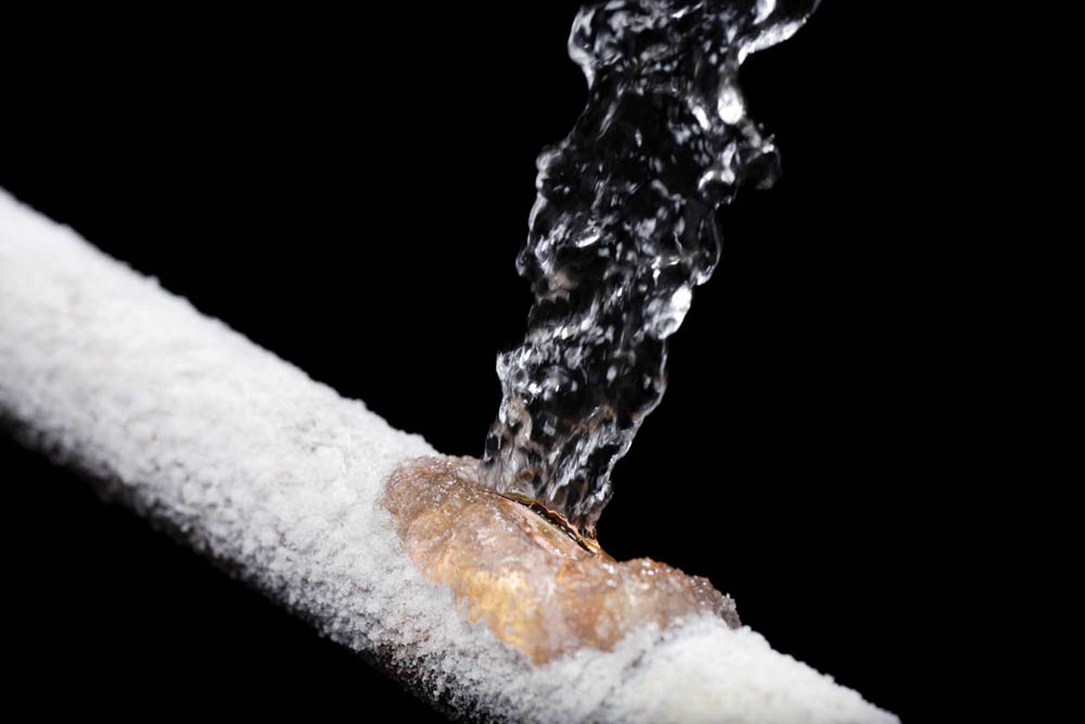 How to Avoid Pipe Freezing